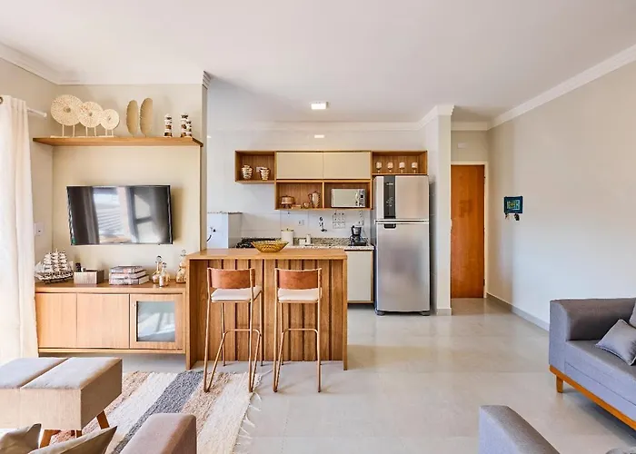 Apartamento Novo Lindissimo No Itagua
