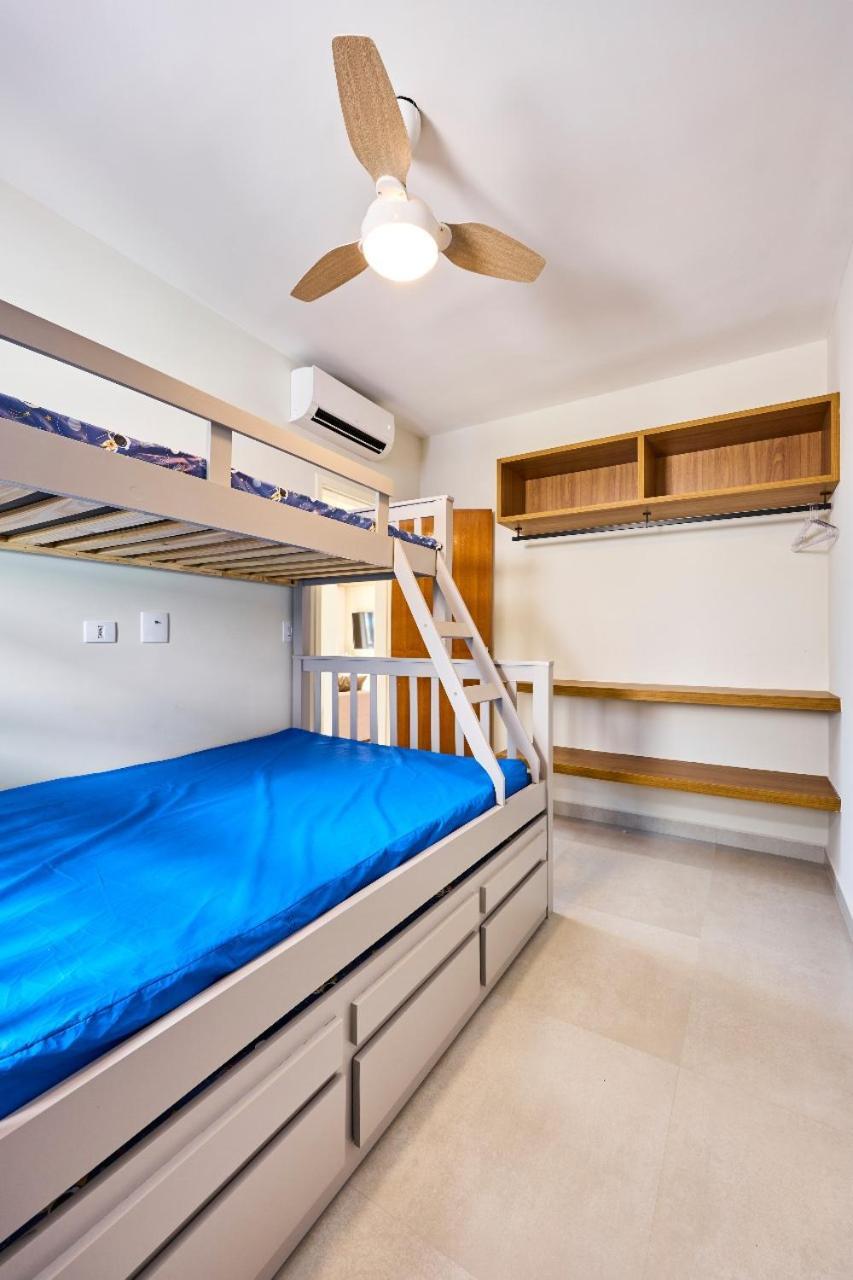 Apartamento Novo Lindissimo No Itagua Ubatuba