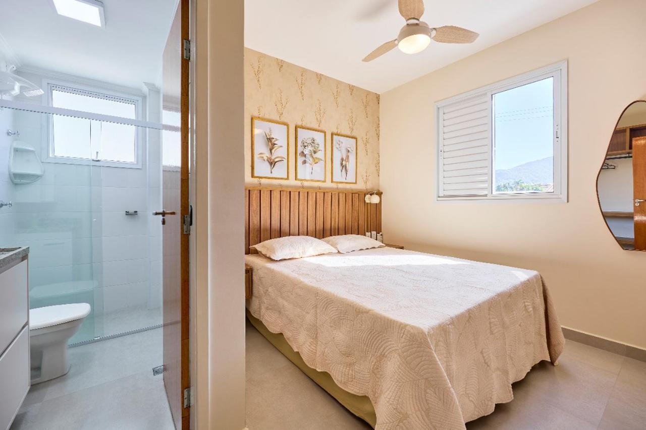 Novo Lindissimo No Itagua Apartamento Ubatuba