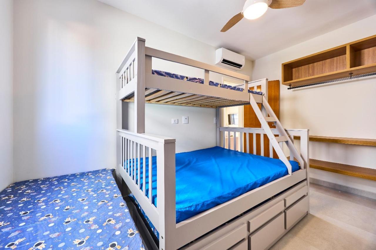 Apartamento Novo Lindissimo No Itagua Ubatuba