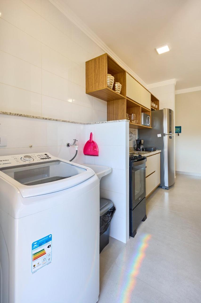 Apartamento Novo Lindissimo No Itagua Ubatuba