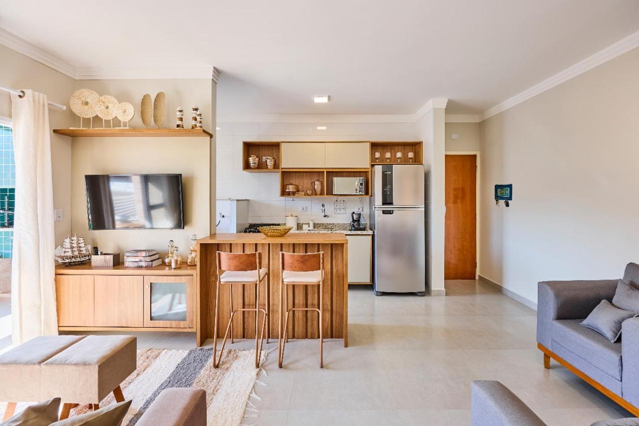 Novo Lindissimo No Itagua Apartamento Ubatuba
